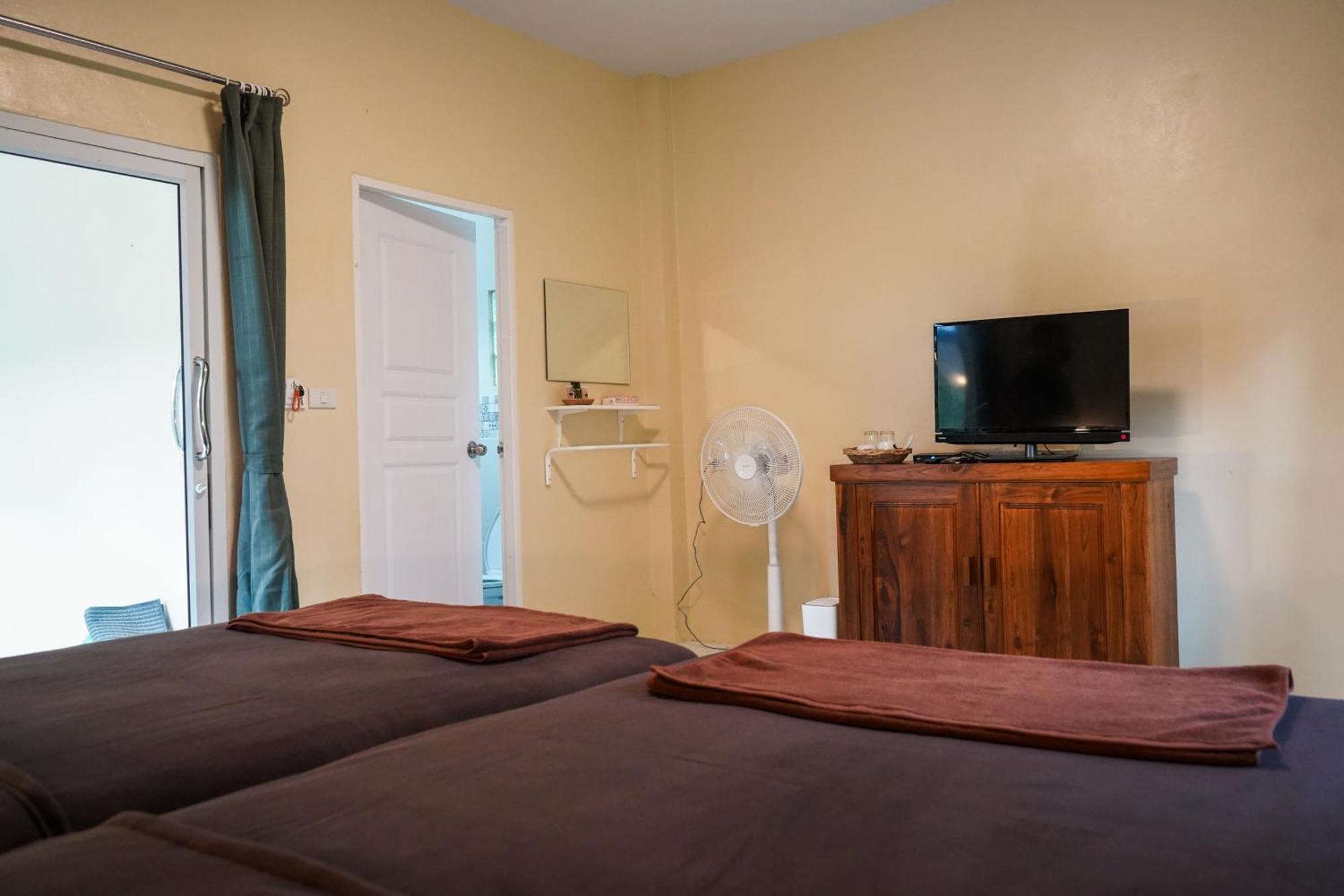 Honeyhome Kohkood Ko Kut Buitenkant foto